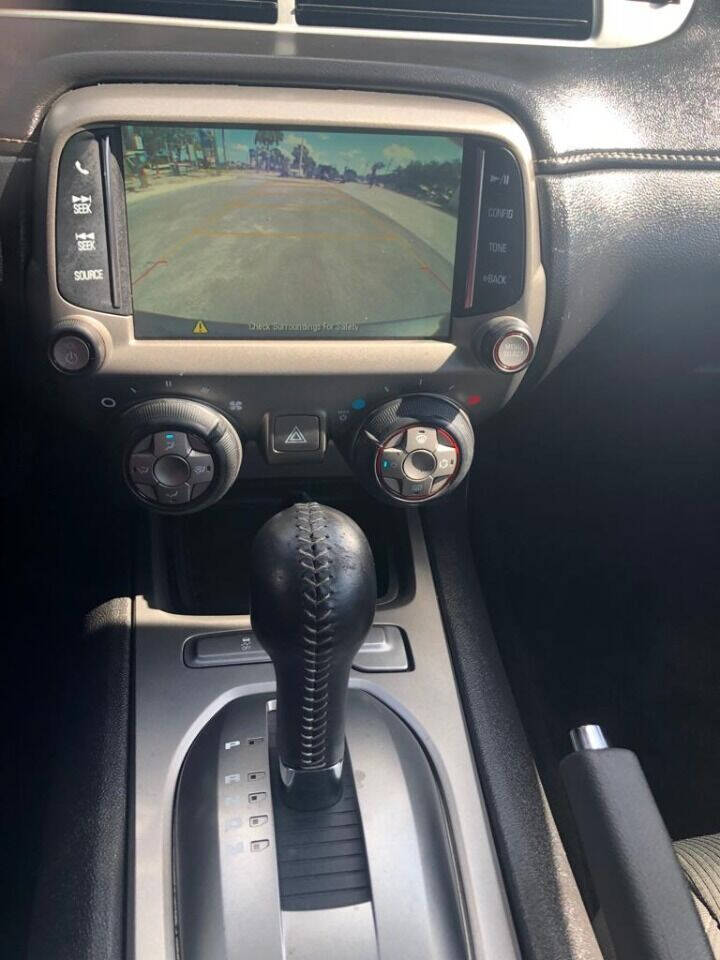 2015 CHEVROLET Camaro Convertible - $18,900