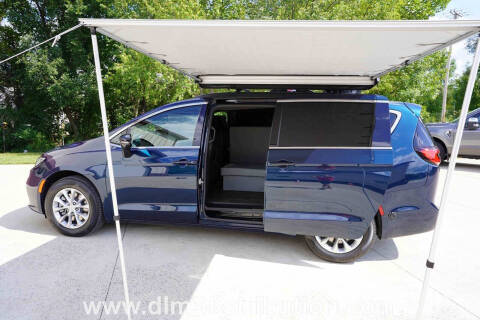 2025 Mini T Campervan Chrysler Pacifica AWD Camper V