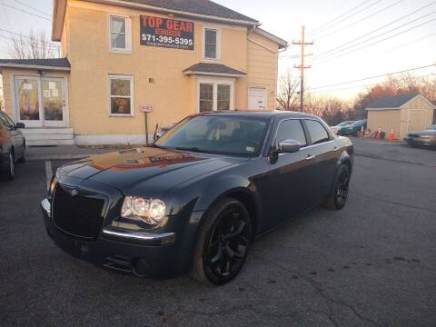 2008 Chrysler 300 for sale at Top Gear Motors in Winchester VA