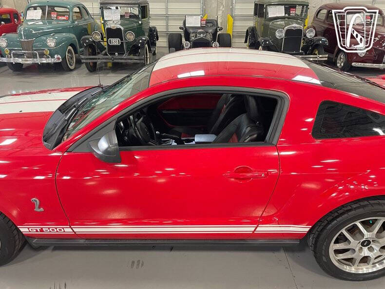 2007 Ford Shelby GT500