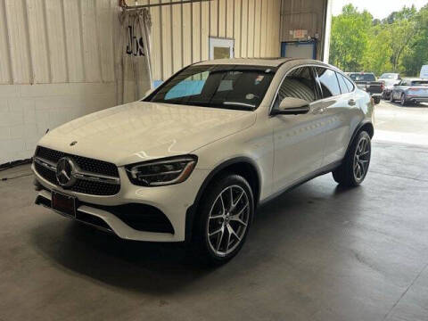 2021 Mercedes-Benz GLC GLC 300 4MATIC