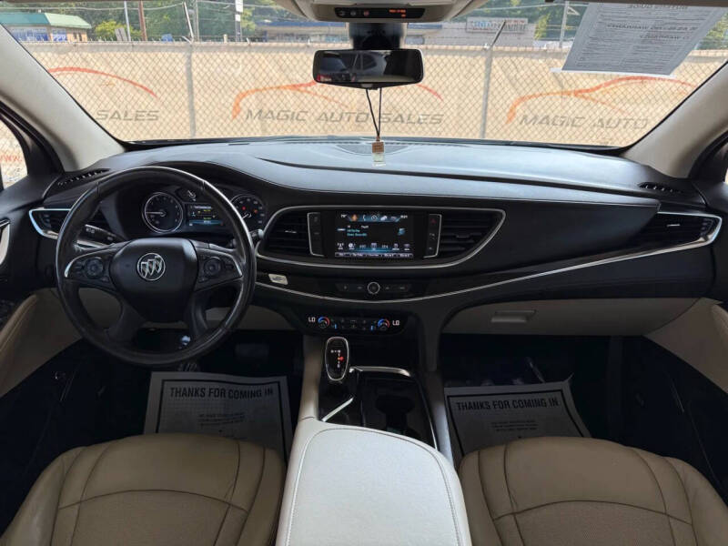 2018 Buick Enclave Premium