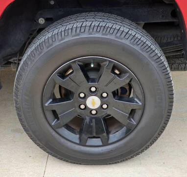 2015 Chevrolet Colorado