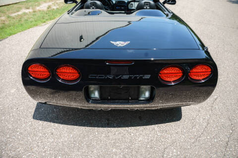 2003 Chevrolet Corvette
