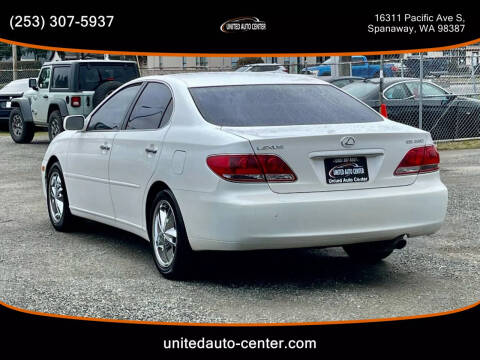 2006 Lexus ES 330