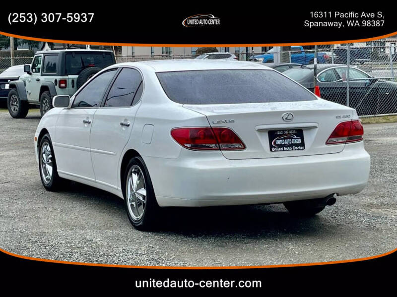 2006 Lexus ES 330
