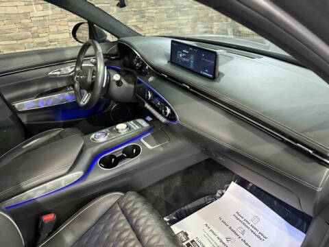 2023 Genesis GV70 3.5T Sport