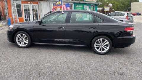 2020 Volkswagen Passat S