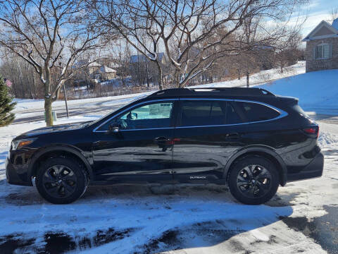 2021 Subaru Outback Onyx Edition XT