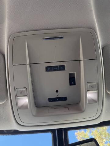 2019 Chevrolet Silverado 2500HD LTZ