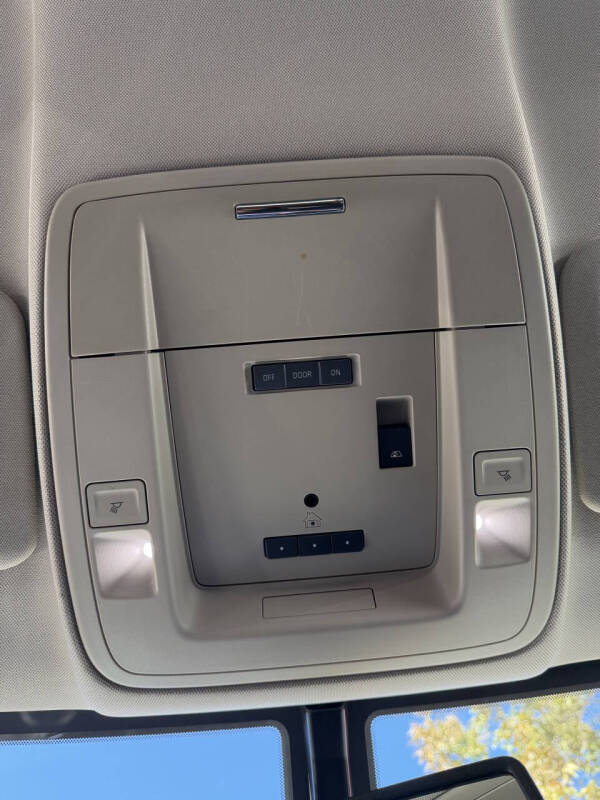 2019 Chevrolet Silverado 2500HD LTZ