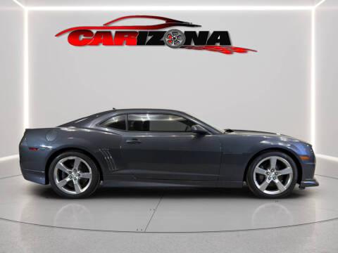 2010 Chevrolet Camaro SS