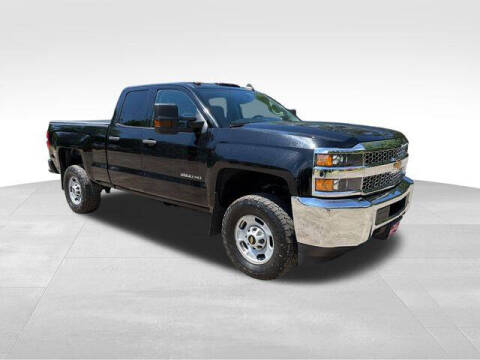 2019 Chevrolet Silverado 2500HD