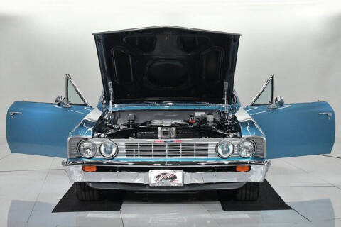 1967 Chevrolet Chevelle