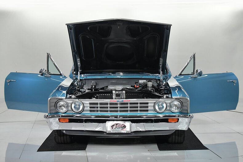 1967 Chevrolet Chevelle