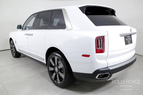 2024 Rolls-Royce Cullinan