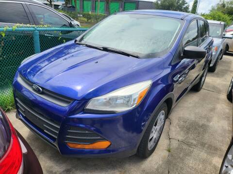 2014 Ford Escape for sale at Track One Auto Sales in Orlando FL