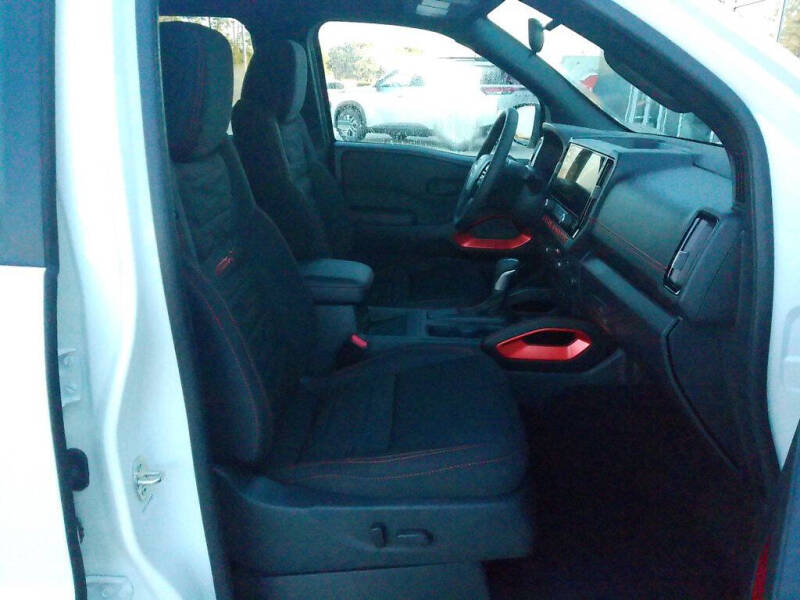 2026 Nissan Frontier PRO-X