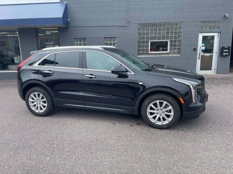 2019 Cadillac XT4 Luxury