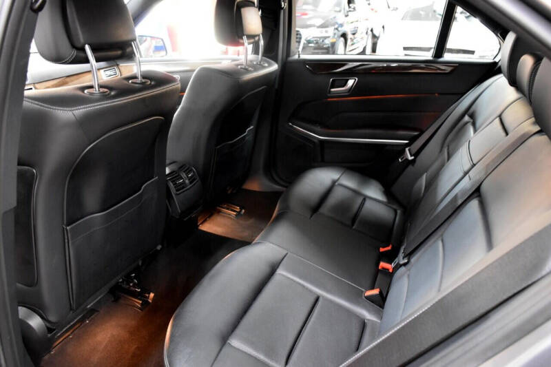 2015 Mercedes-Benz E-Class E 350 4MATIC