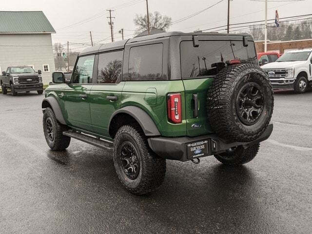 2024 Ford Bronco Wildtrak