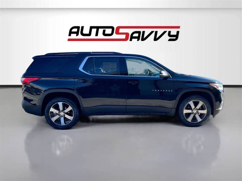 2020 Chevrolet Traverse LT Leather