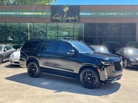 2021 Cadillac Escalade for sale at Gulf Export in Charlotte NC