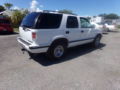 1996 Chevrolet Blazer LS