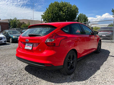 2014 Ford Focus SE