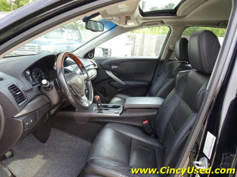 2013 Acura RDX w/Tech