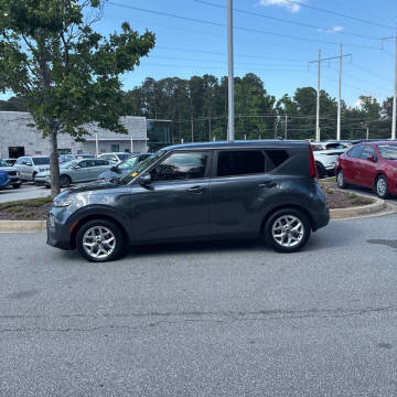 2020 Kia Soul S