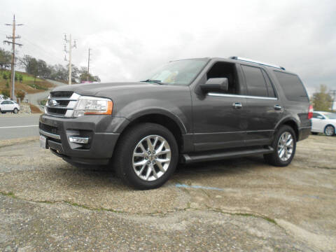 2017 Ford Expedition Limited