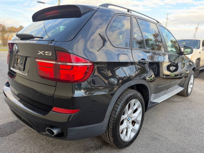 2011 BMW X5 xDrive35i Sport Activity