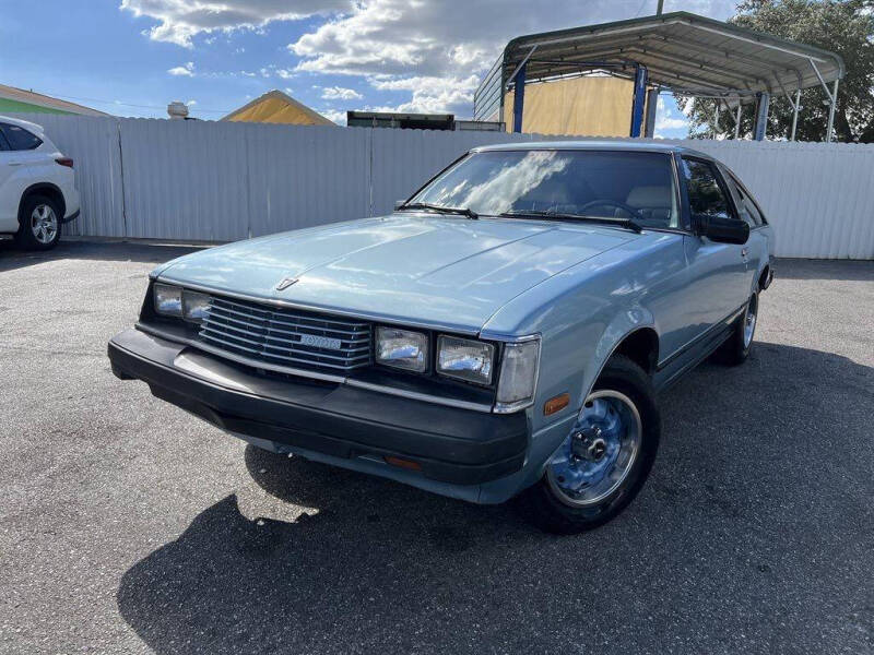 1981 Toyota Celica GT