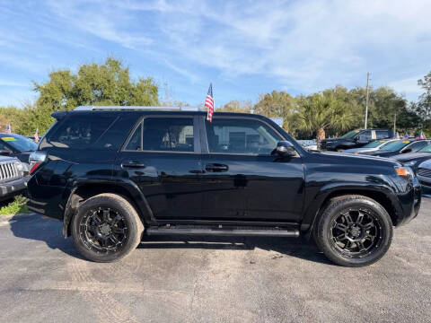 2015 Toyota 4Runner