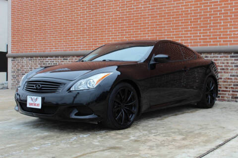 2008 Infiniti G37