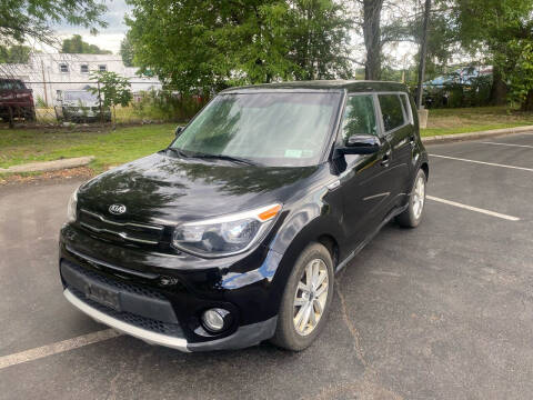 2017 Kia Soul for sale at Car Plus Auto Sales in Glenolden PA