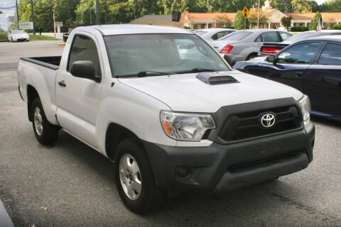 2013 Toyota Tacoma for sale at RVA Automotive Group in Richmond VA