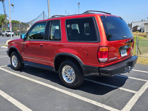 1999 Ford Explorer Sport