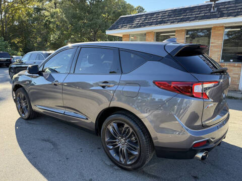2019 Acura RDX w/A-SPEC