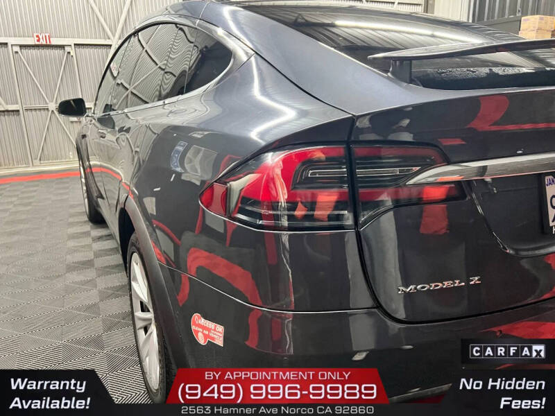 2016 Tesla Model X