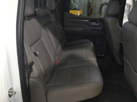 2022 GMC Sierra 1500