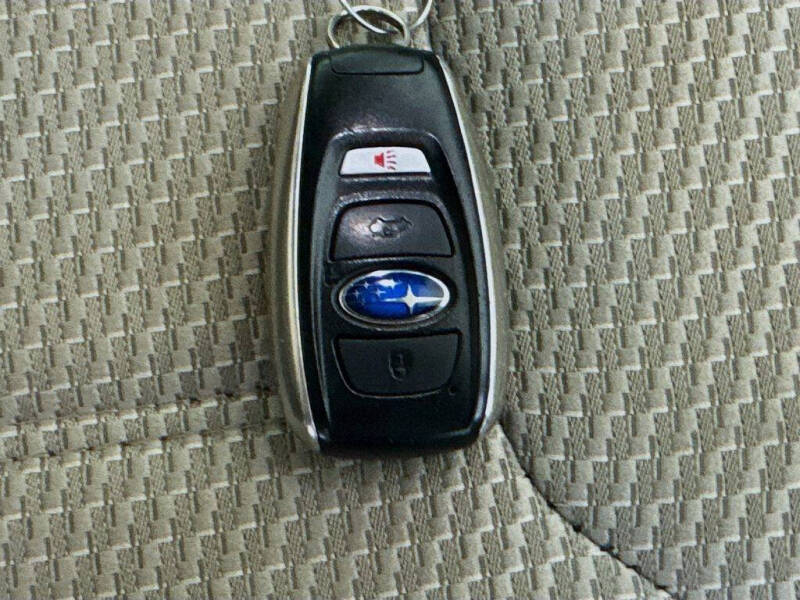 2019 Subaru Forester Premium
