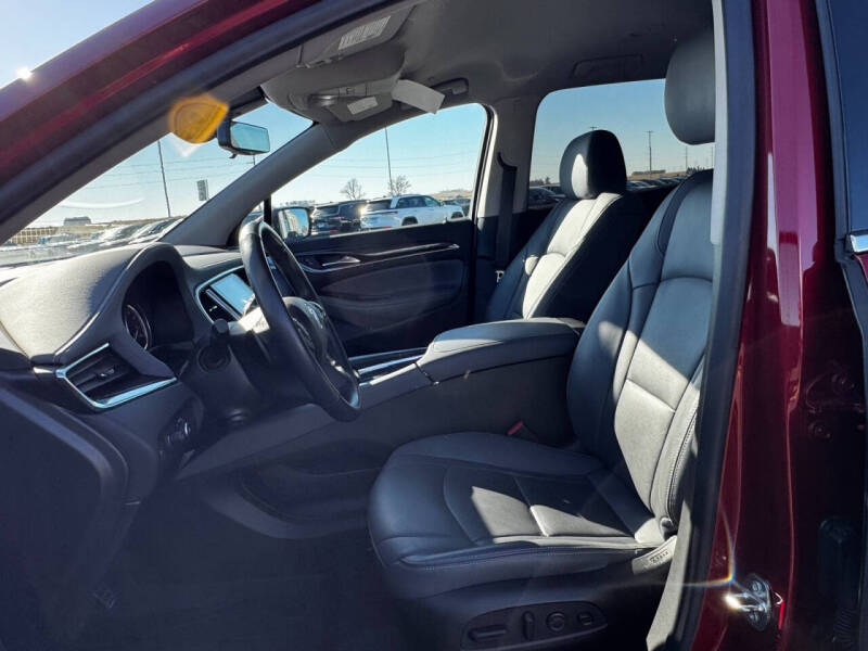 2021 Buick Enclave Premium