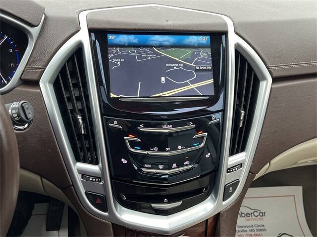 2014 Cadillac SRX Luxury Collection