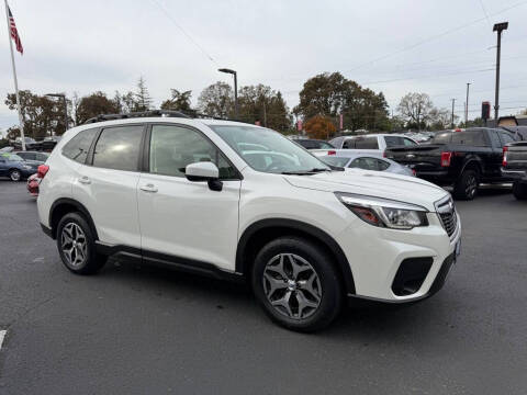 2020 Subaru Forester Premium