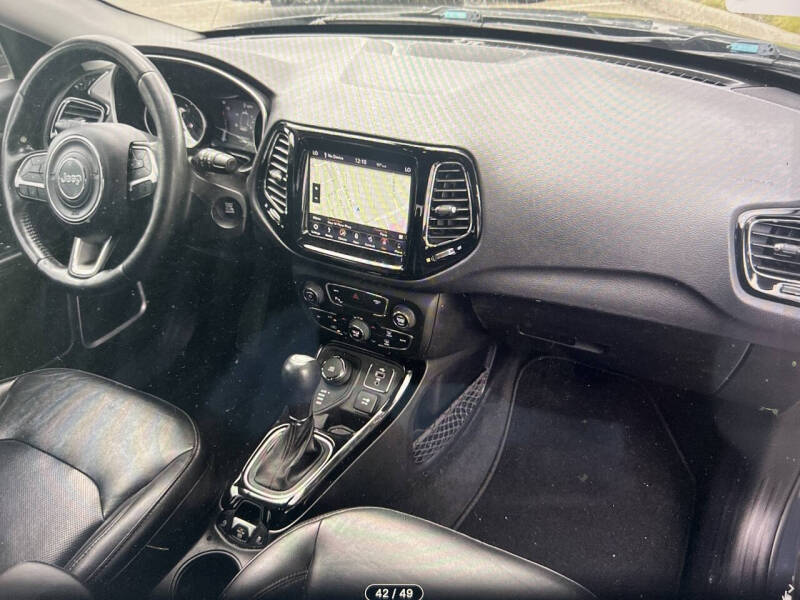 2018 Jeep Compass Limited