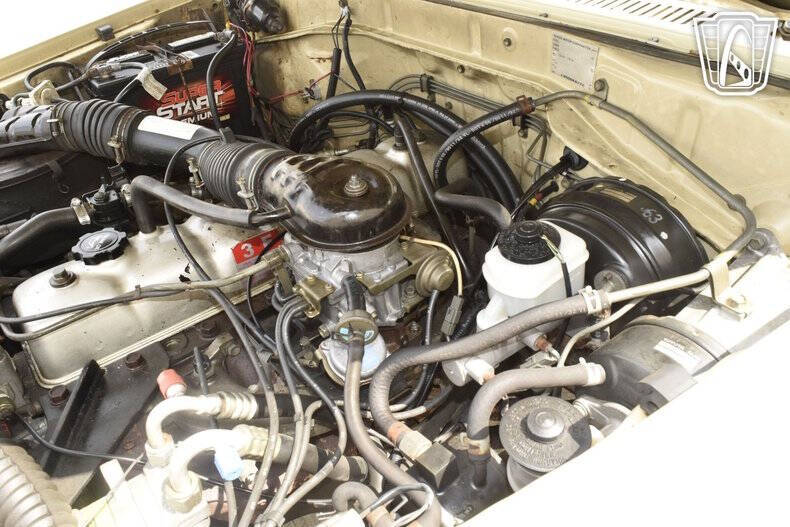 1990 Toyota Land Cruiser