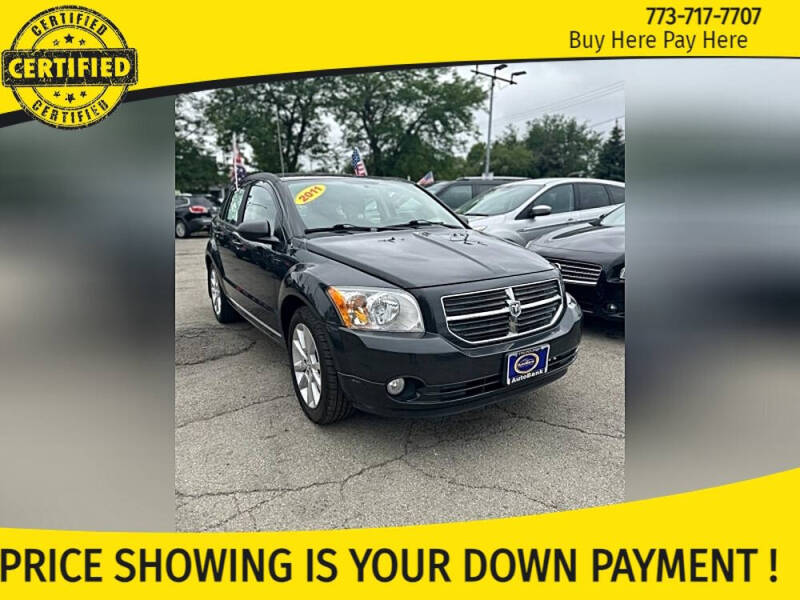 2011 Dodge Caliber Heat