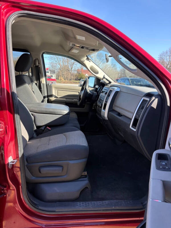 2011 RAM 1500